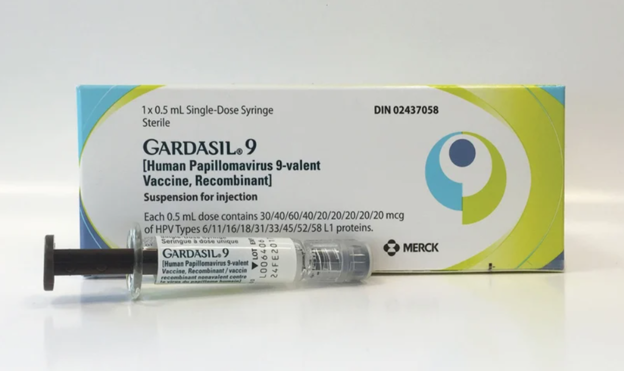Ваксината Gardasil 9 вече се прилага по Националната програма за профилактика на рака на маточната шийка