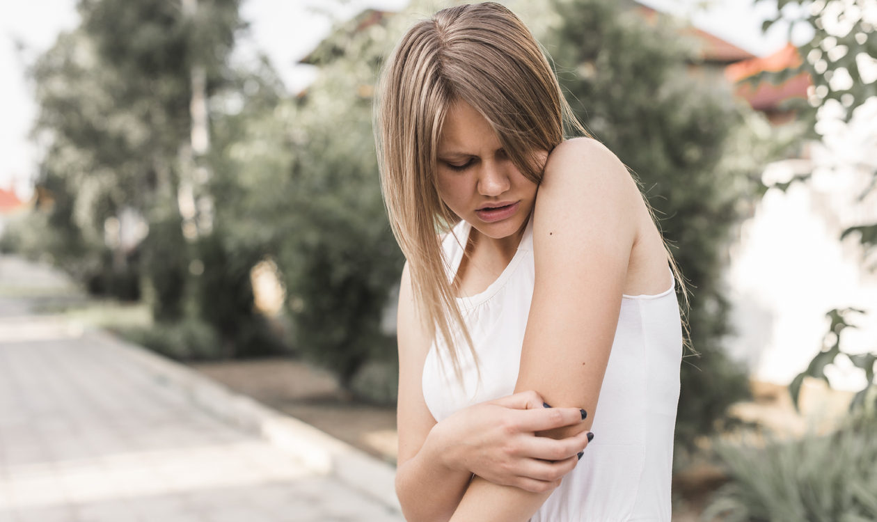 Лепенка пази от вируса Зика